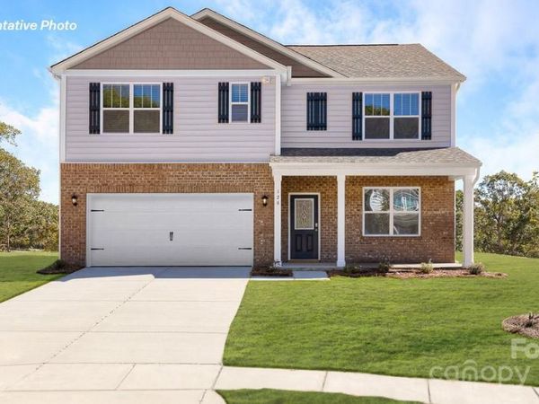 460 Frozen Dream Drive, Salisbury, NC 28144