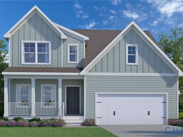 10350 Qualla Trace Drive, Chesterfield, VA 23832