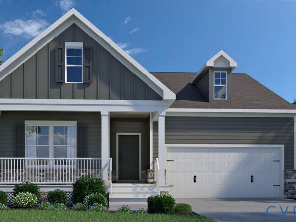 5407 Qualla Trace Lane, Chesterfield, VA 23832