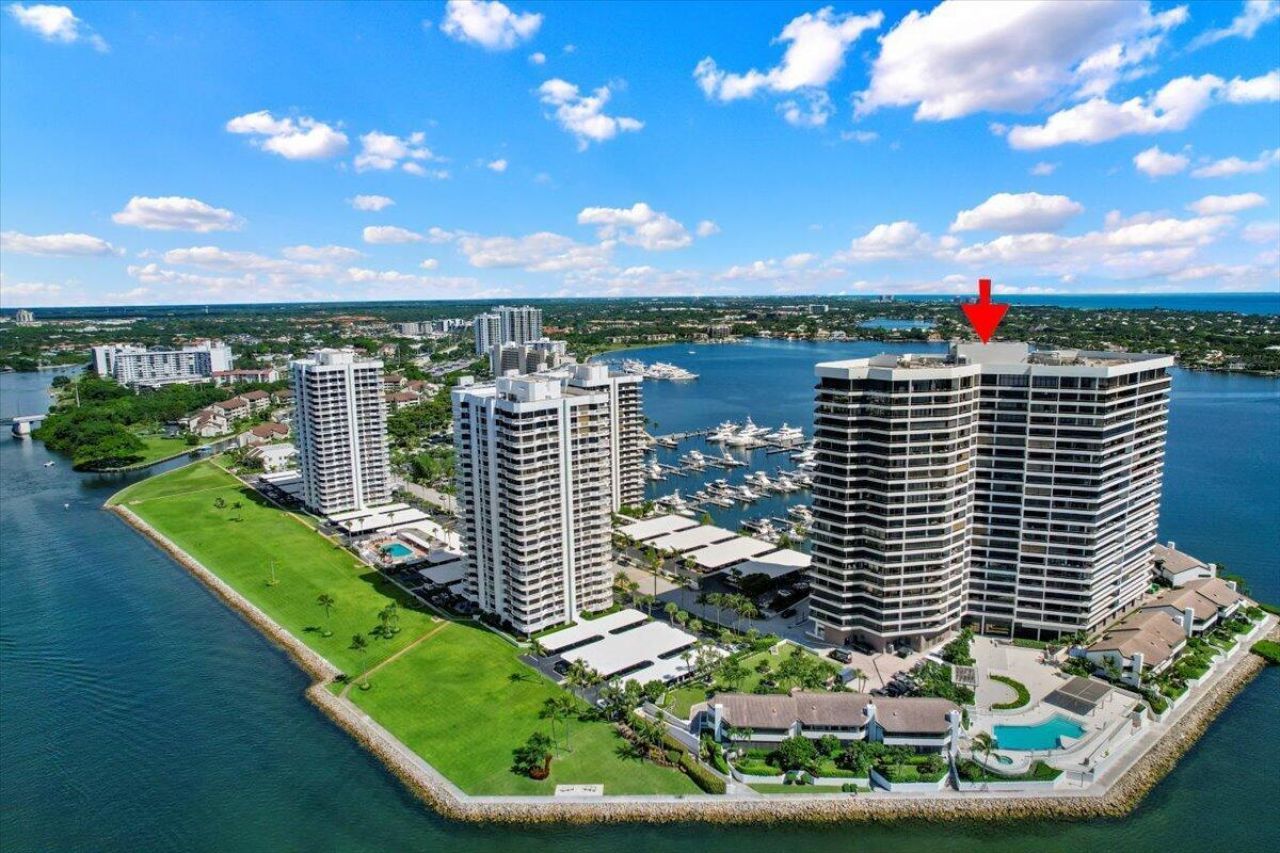 100 Lakeshore Drive, Unit 1454, North Palm Beach, FL 33408 Photo