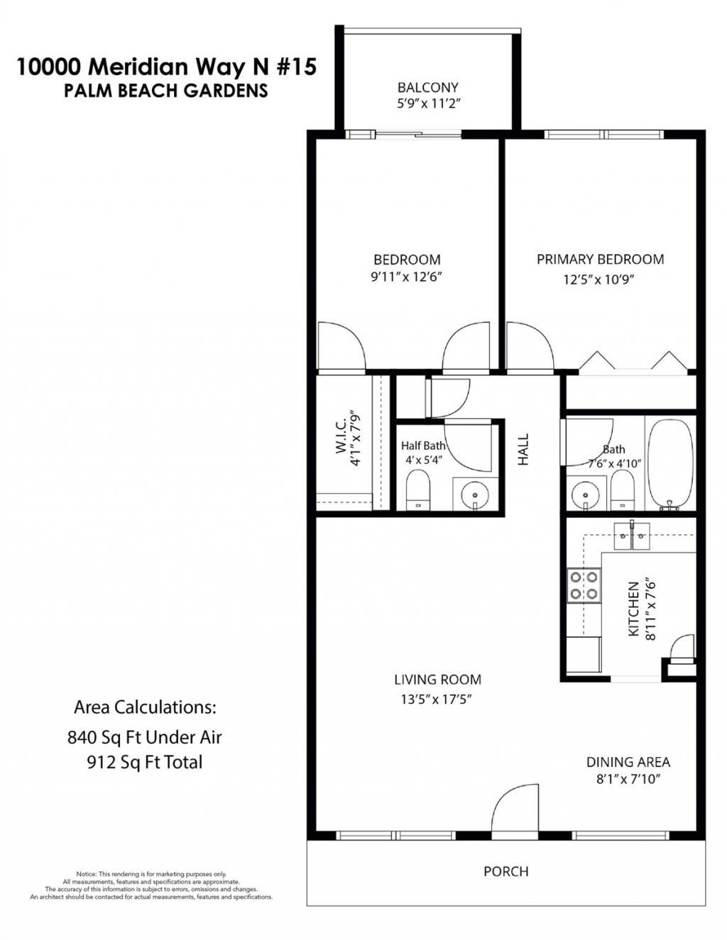 10000 Meridian Way N, Unit 15, Palm Beach Gardens, FL 33410 Photo