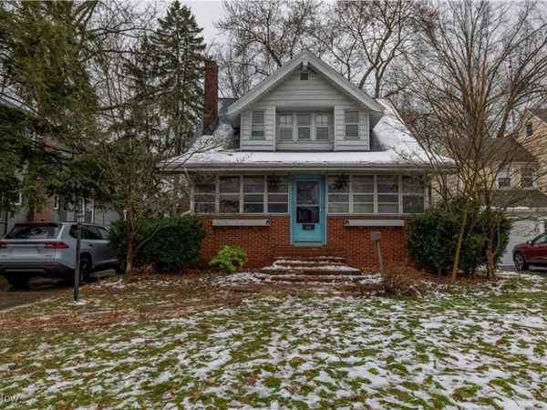 222 Central Parkway Avenue SE, Warren, OH 44483