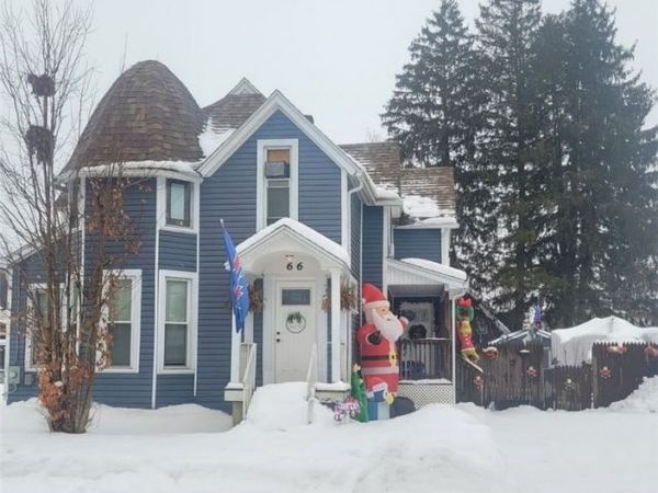 66 Waite Avenue, Salamanca, NY 14779