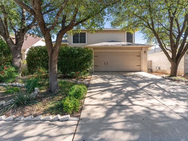 15419 Craigs Crest PATH, Pflugerville, TX 78660