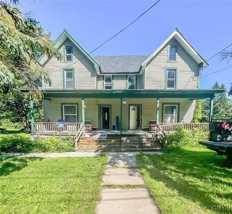 8 Madison Avenue, Unit 8-10, Antwerp, NY 13608 Main Photo