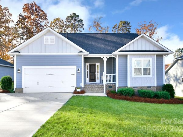 7158 Barleywood Drive, Locust, NC 28097