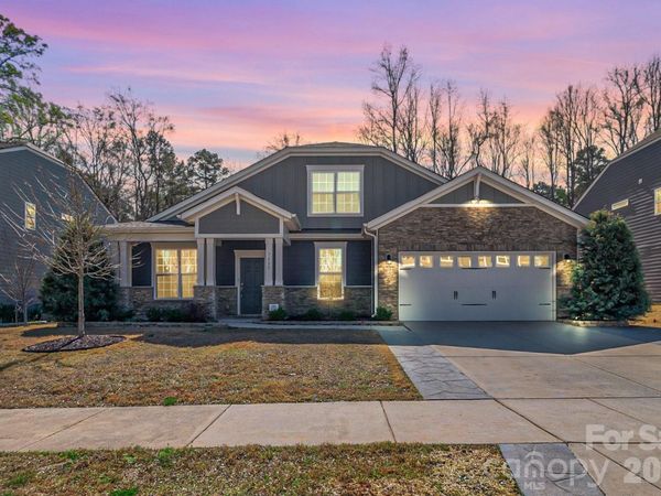 7420 Tullamore Glen, Huntersville, NC 28078