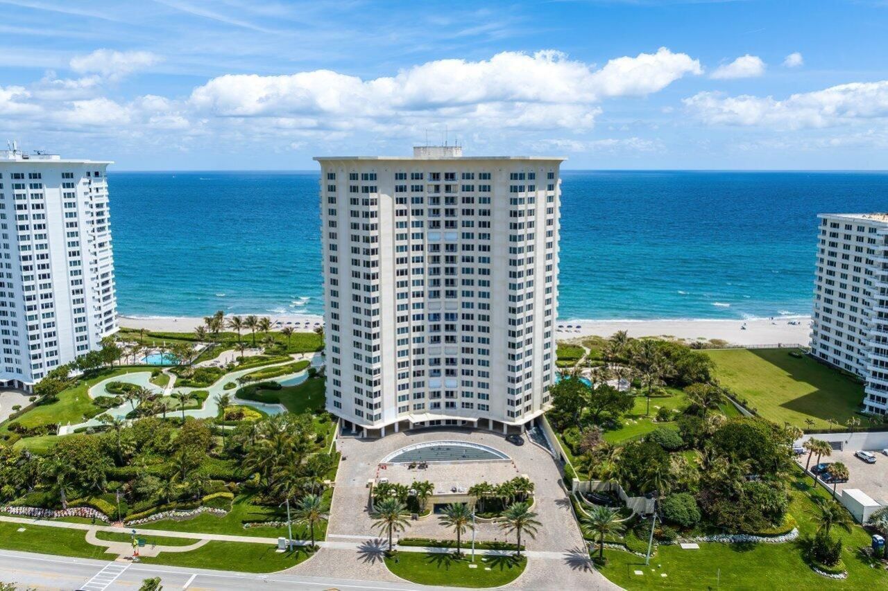 550 S Ocean Boulevard, Unit 1001, Boca Raton, FL 33432 Photo