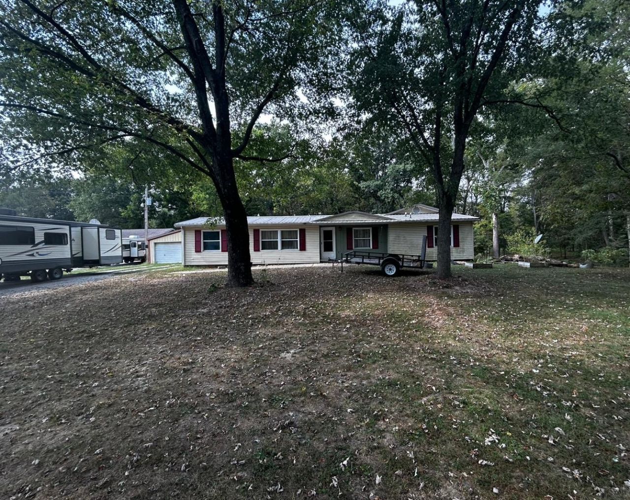 3073 Hotze Road, Salem, IL 62881 Main Photo