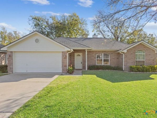 2817 N 12th Street, Temple, TX 76501