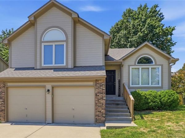 12336 S Albervan Street, Olathe, KS 66062