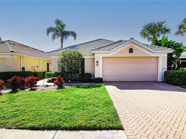 2520 Belleville CT, CAPE CORAL, FL 33991