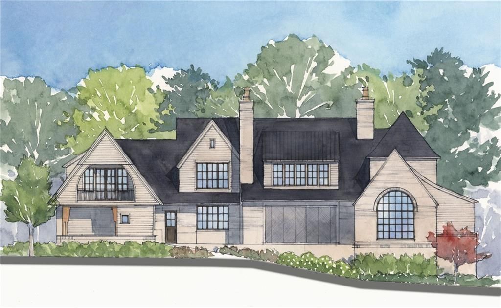 540 Augusta Lane, Chattahoochee Hills, GA 30268 Main Photo