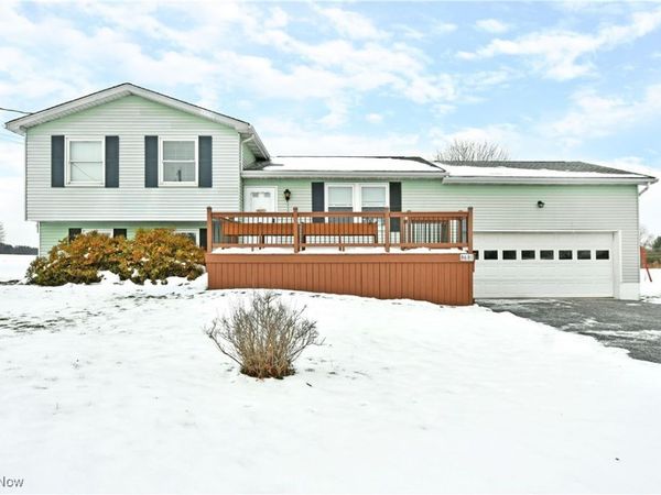 8681 Ridge Road, Kinsman, OH 44428
