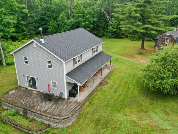 100 Dill Road, Stetson, ME 04488