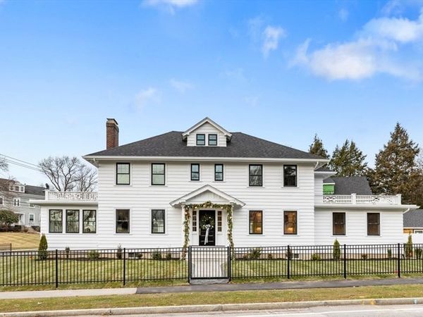 95 Prospect Street, Wakefield, MA 01880