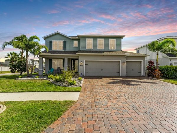 11702 LAKE LUCAYA DRIVE, RIVERVIEW, FL 33579