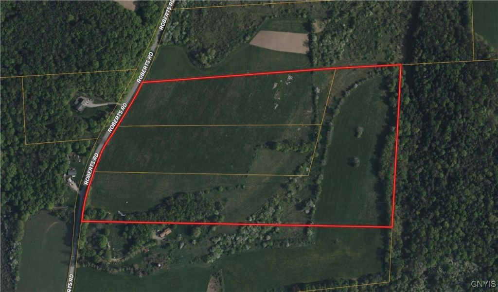 Roberts Road, Eaton, NY 13334 Main Photo