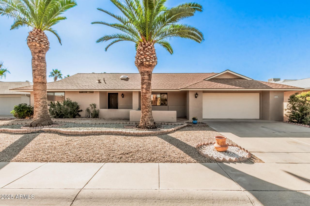 12719 W Crystal Lake Drive, Sun City West, AZ 85375 Main Photo
