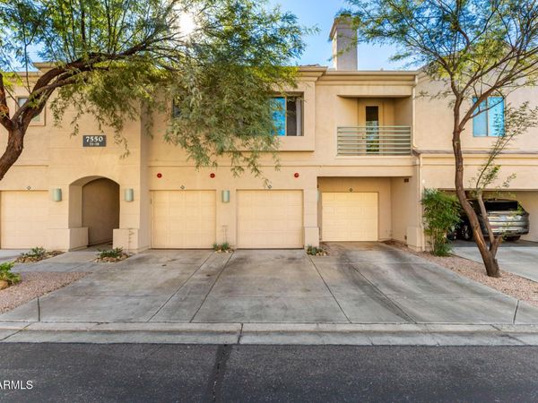 7550 E EARLL Drive, Unit 74, Scottsdale, AZ 85251