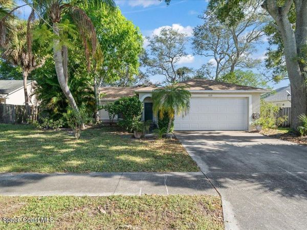 1639 Sweetwood Drive, Melbourne, FL 32935