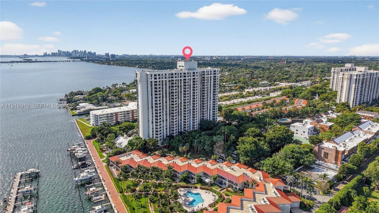 4000 Towerside Ter, Unit 1612, Miami, FL 33138 Photo