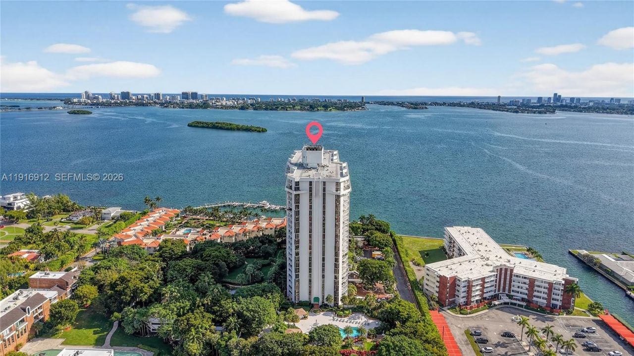 4000 Towerside Ter, Unit 1612, Miami, FL 33138 Photo