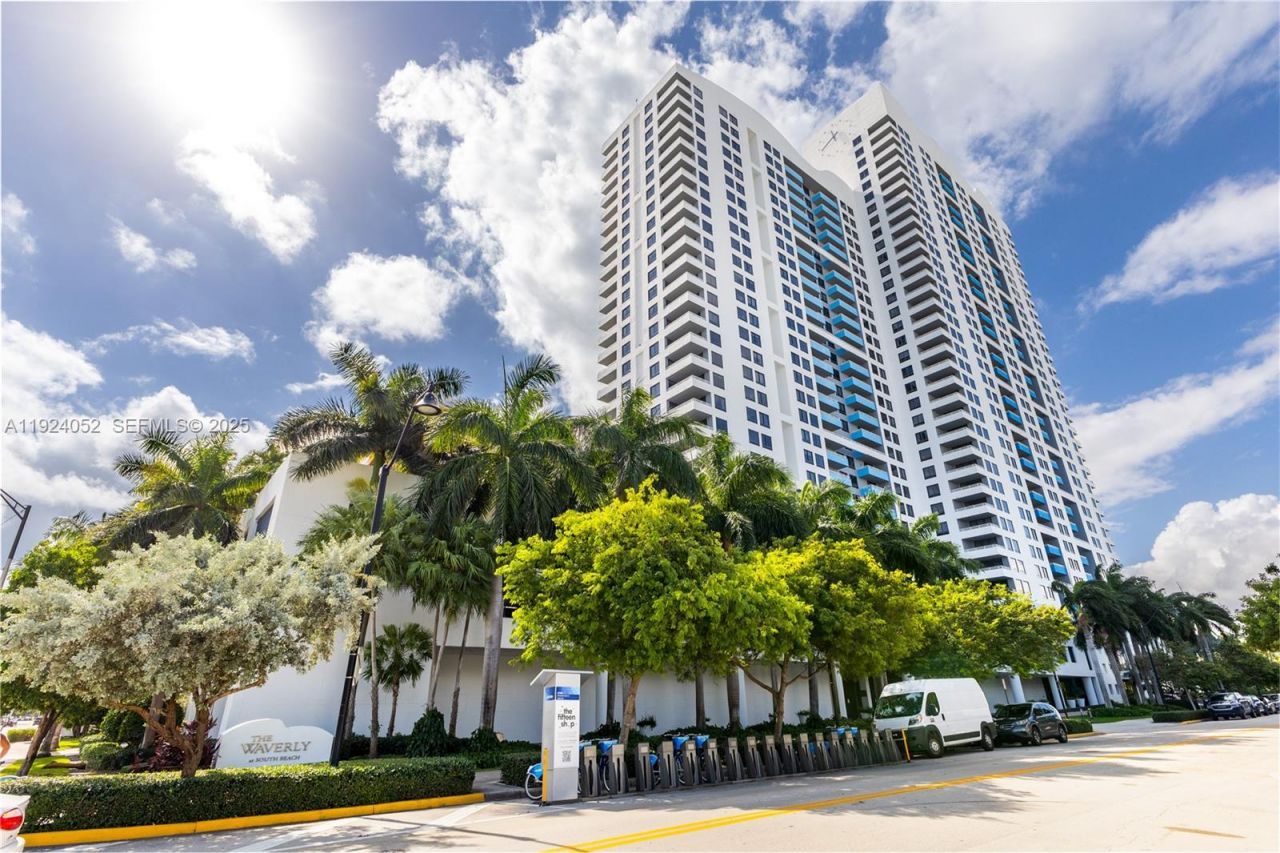 1330 West Ave, Unit 1712, Miami Beach, FL 33139 Photo