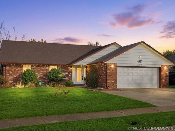 4517 S 135th East Avenue, Tulsa, OK 74134