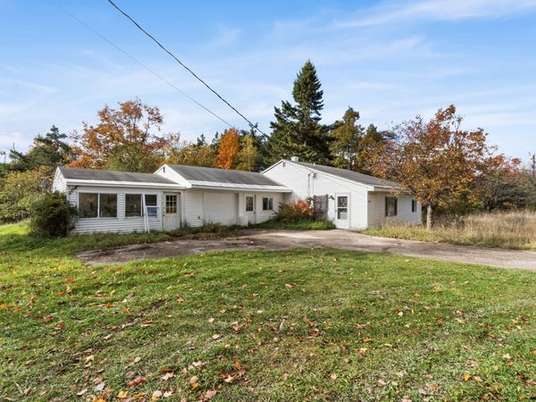 2368 N Palmer Road, Onaway, MI 49765