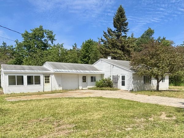 2368 N Palmer Road, Onaway, MI 49765
