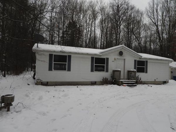224 Radcliff Drive, Houghton Lake, MI 48629