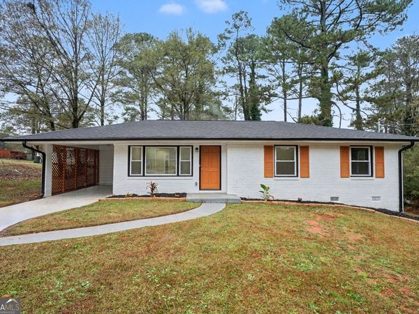 61 Overbrook Drive SE, Smyrna, GA 30082