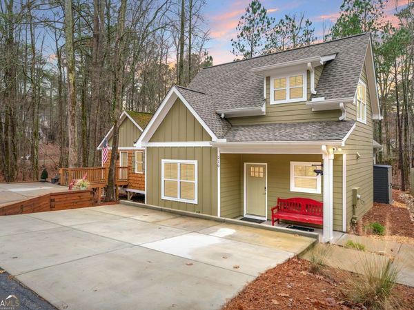 210 Hillside Drive, Waleska, GA 30183