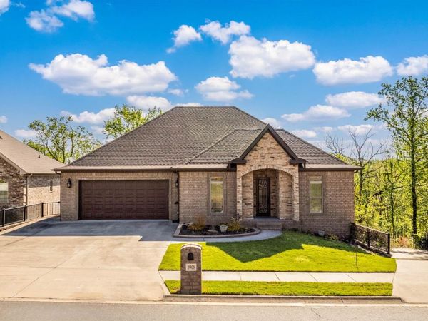 8908 Stillwater Road, Sherwood, AR 72120