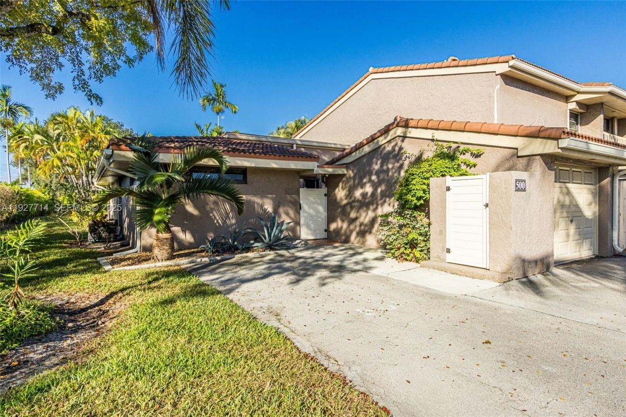 500 Bonnie Brae Way, Unit 17, Hollywood, FL 33021 Photo