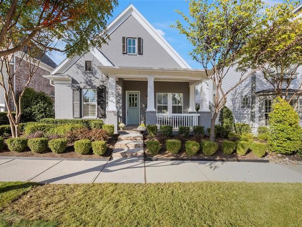 7512 Wescott Lane, McKinney, TX 75071