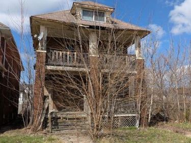 154 Pilgrim Street, Highland Park, MI 48203