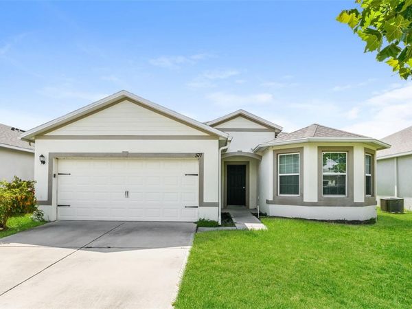 571 AUTUMN STREAM DRIVE, AUBURNDALE, FL 33823