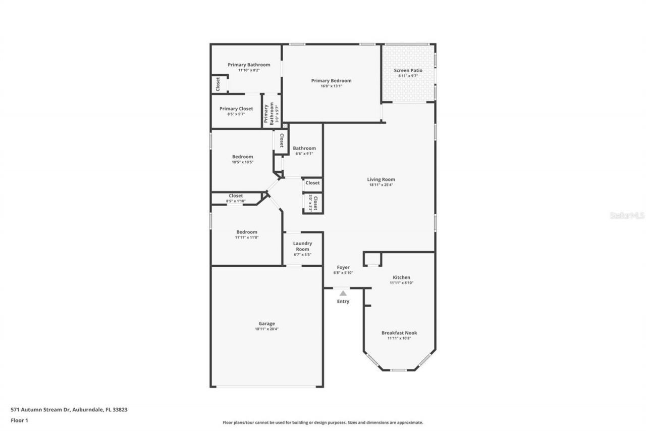 571 Autumn Stream Drive, Auburndale, FL 33823 Photo