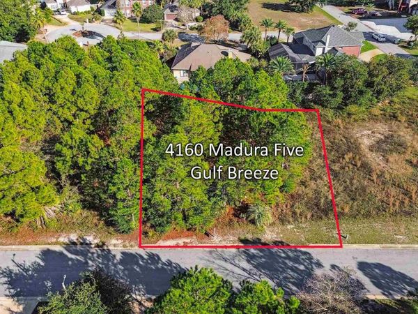 4160 Madura Five, Gulf Breeze, FL 32563