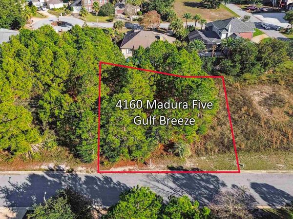 4160 Madura Five, Gulf Breeze, FL 32563