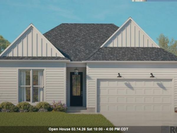 9577 Summer Cypress Lane, Baton Rouge, LA 70836