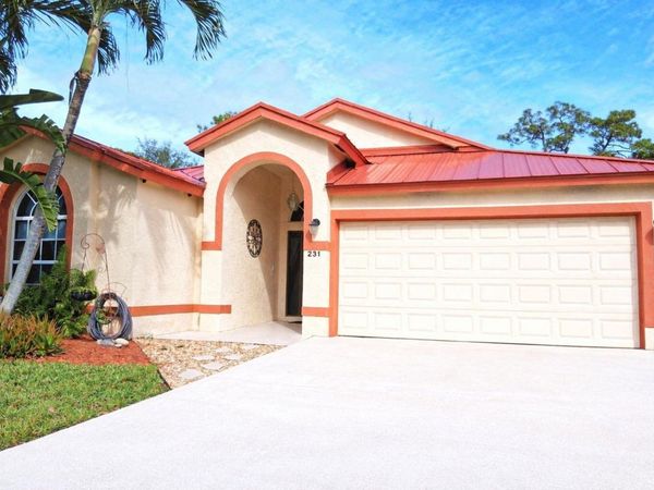 231 Preserve Court, Royal Palm Beach, FL 33411
