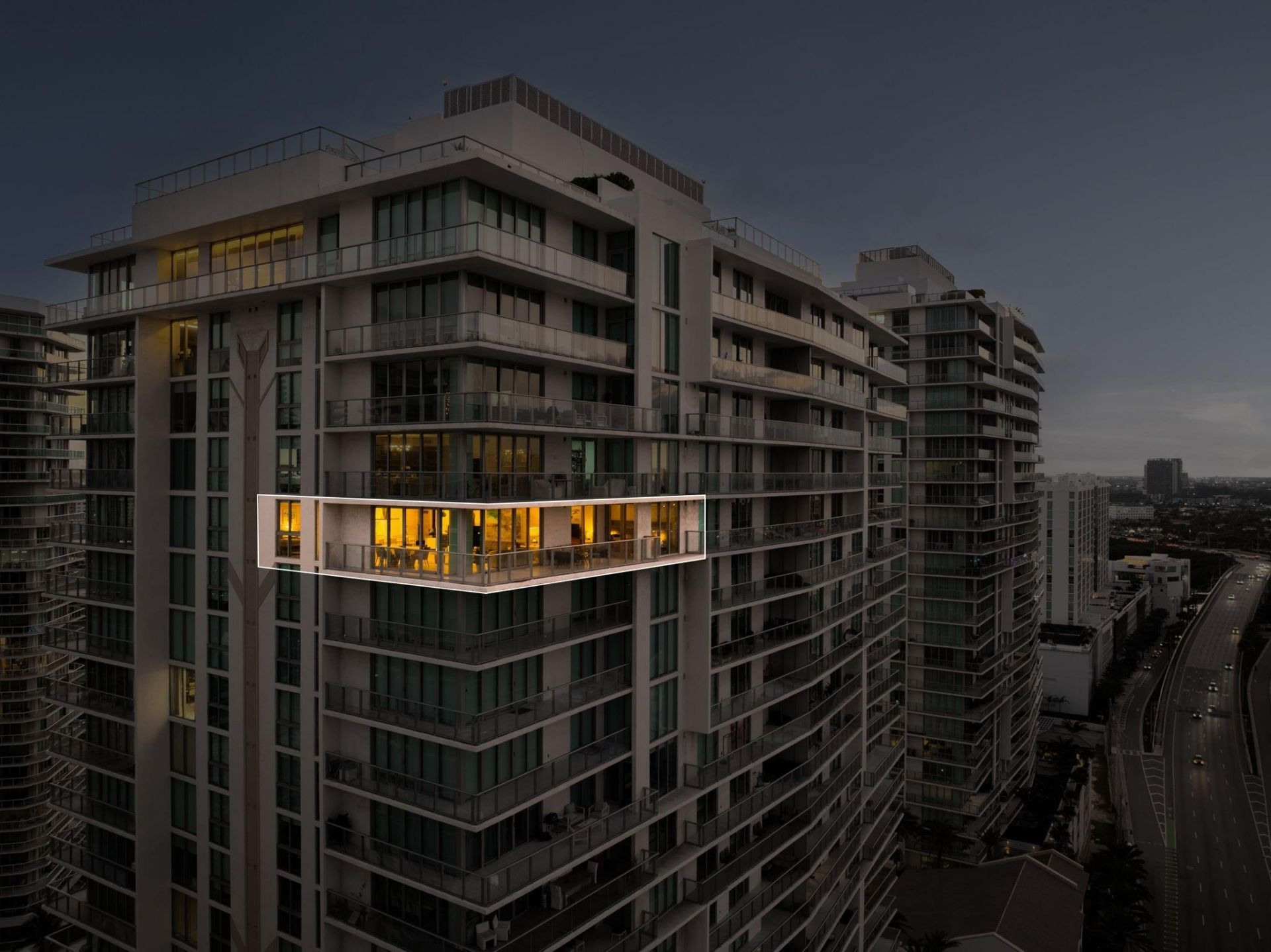 300 Sunny Isles Blvd, Unit 4-2201, Sunny Isles Beach, FL 33160 Photo