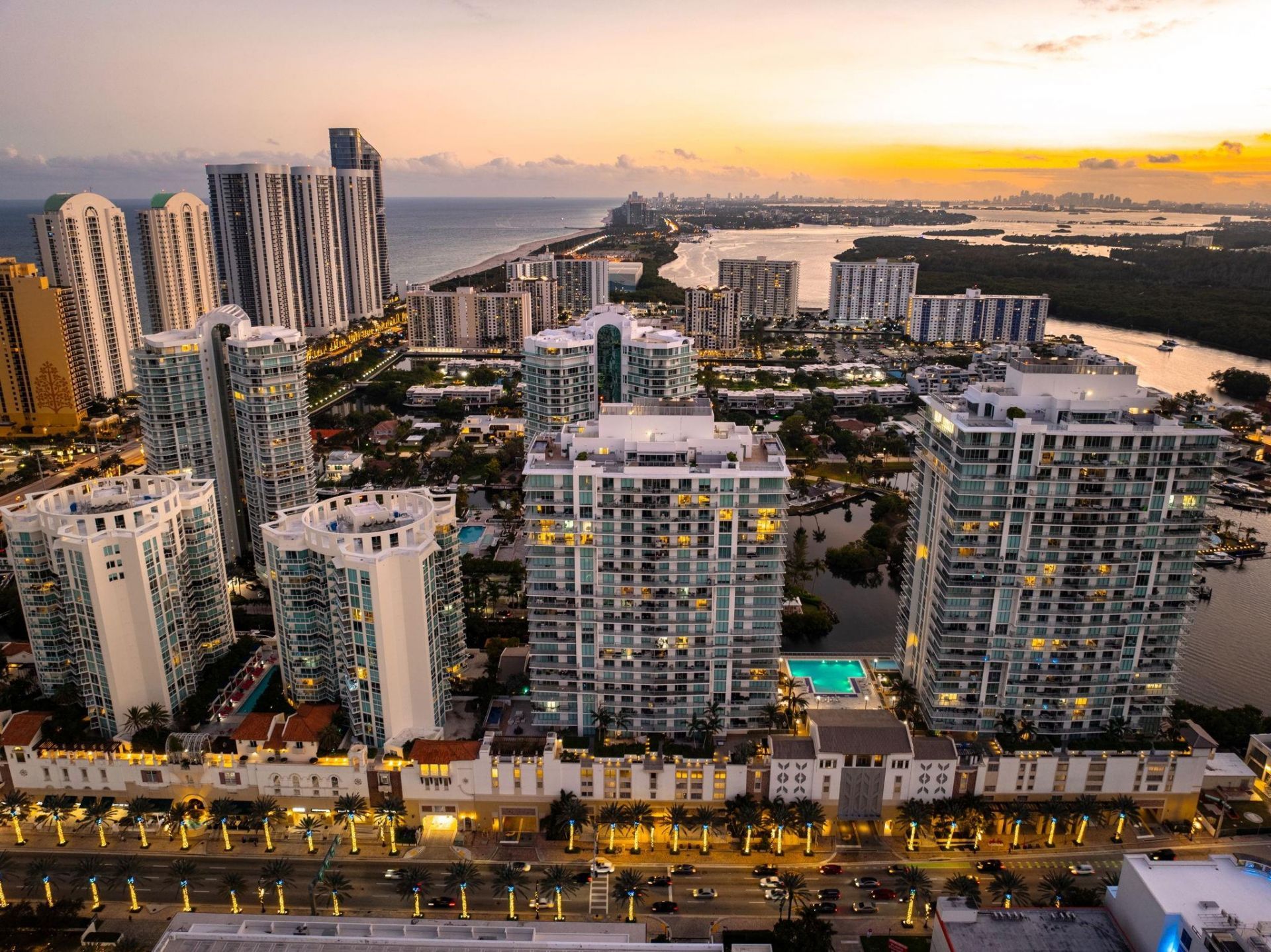 300 Sunny Isles Blvd, Unit 4-2201, Sunny Isles Beach, FL 33160 Photo