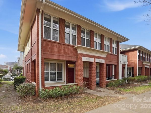518 E 9th Street, Charlotte, NC 28202