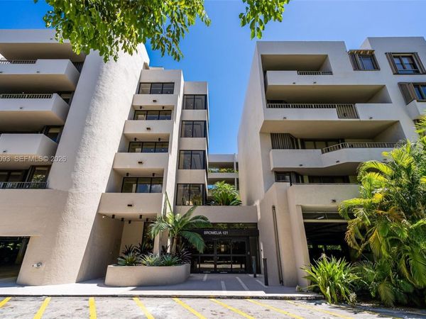 121 CRANDON BL, Unit 248, Key Biscayne, FL 33149