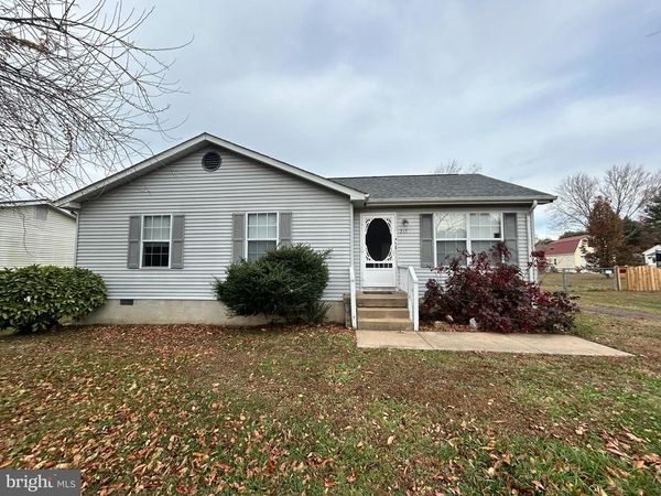 217 MIMOSA AVENUE, COLONIAL BEACH, VA 22443