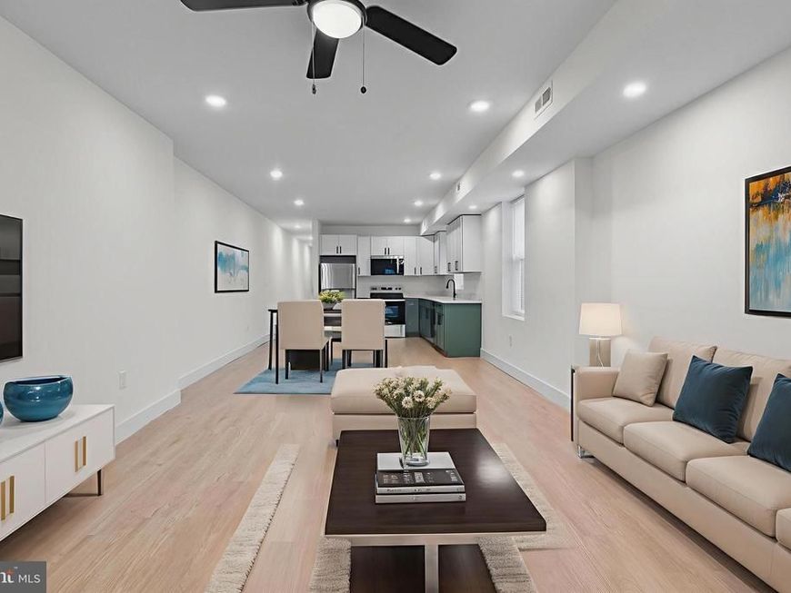 2200 E Fayette Street, Unit 3 3RD FLOO, Baltimore, MD 21231 Main Photo